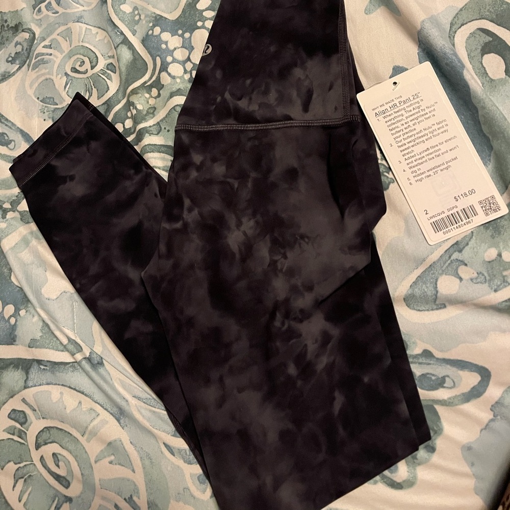 Lululemon align leggings